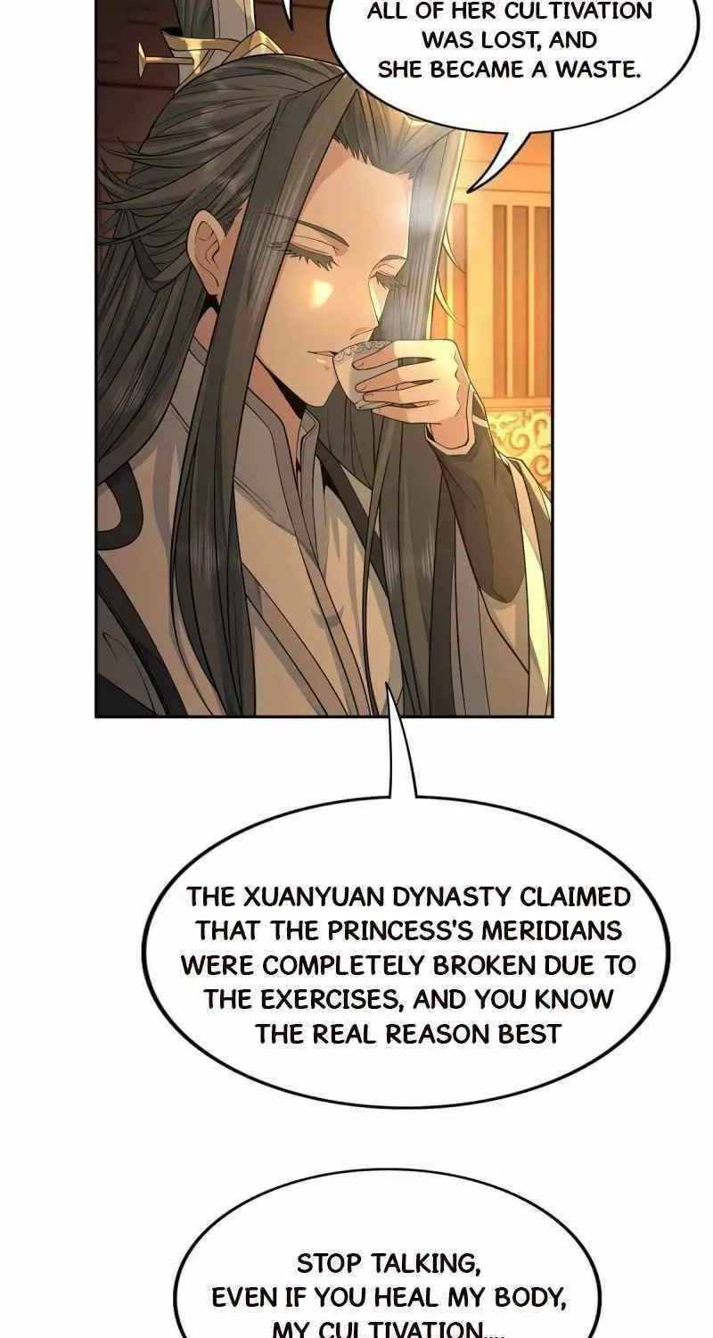 My Female Disciples are all Future Masters of the Heavens (Colored) Chapter 3 page 28 - 