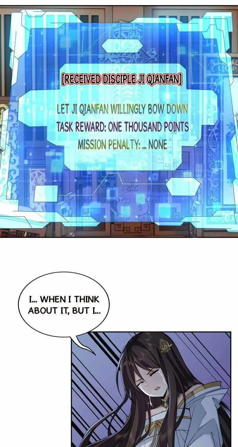 My Female Disciples are all Future Masters of the Heavens (Colored) Chapter 3 page 31 - 
