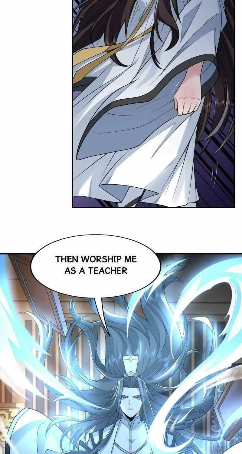 My Female Disciples are all Future Masters of the Heavens (Colored) Chapter 3 page 32 - 
