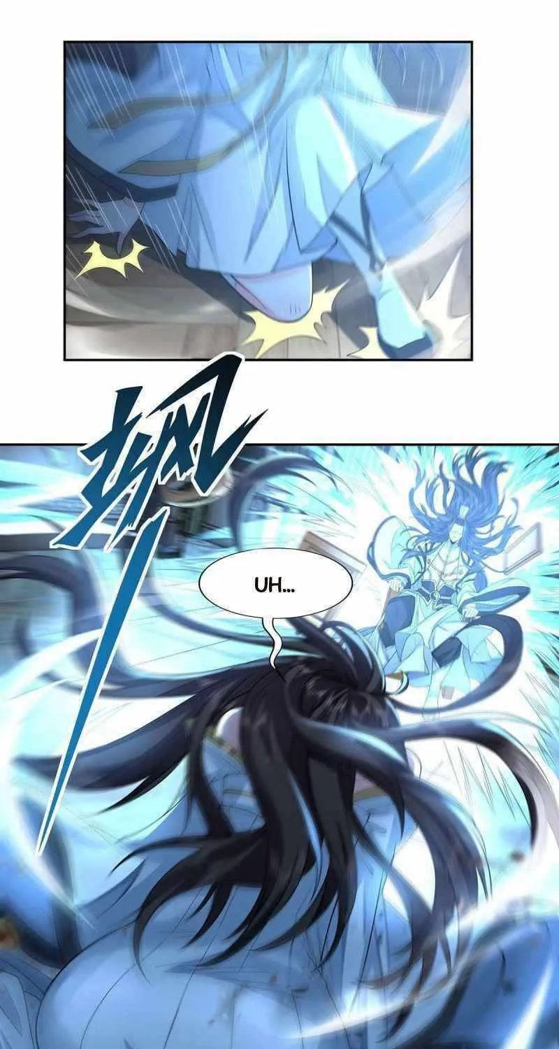 My Female Disciples are all Future Masters of the Heavens (Colored) Chapter 3 page 35 - 