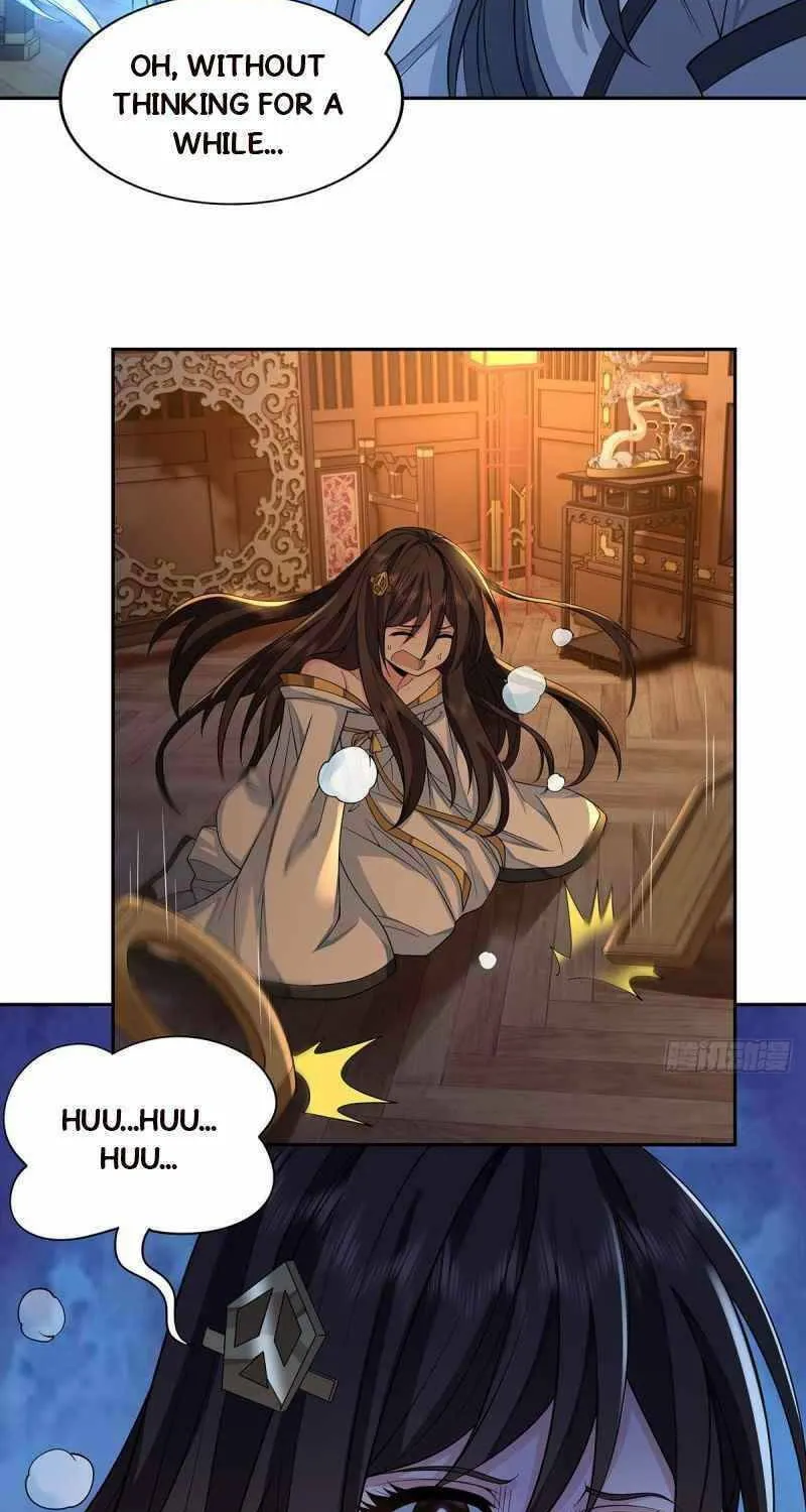 My Female Disciples are all Future Masters of the Heavens (Colored) Chapter 3 page 37 - 