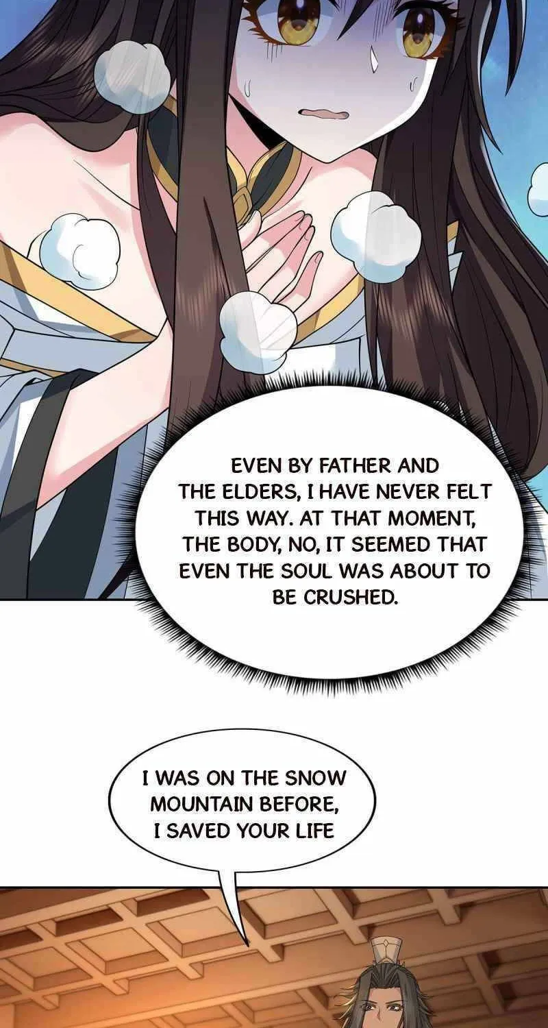 My Female Disciples are all Future Masters of the Heavens (Colored) Chapter 3 page 38 - 