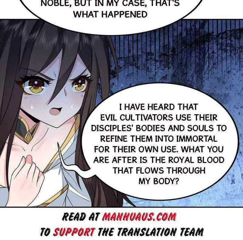 My Female Disciples are all Future Masters of the Heavens (Colored) Chapter 3 page 40 - 