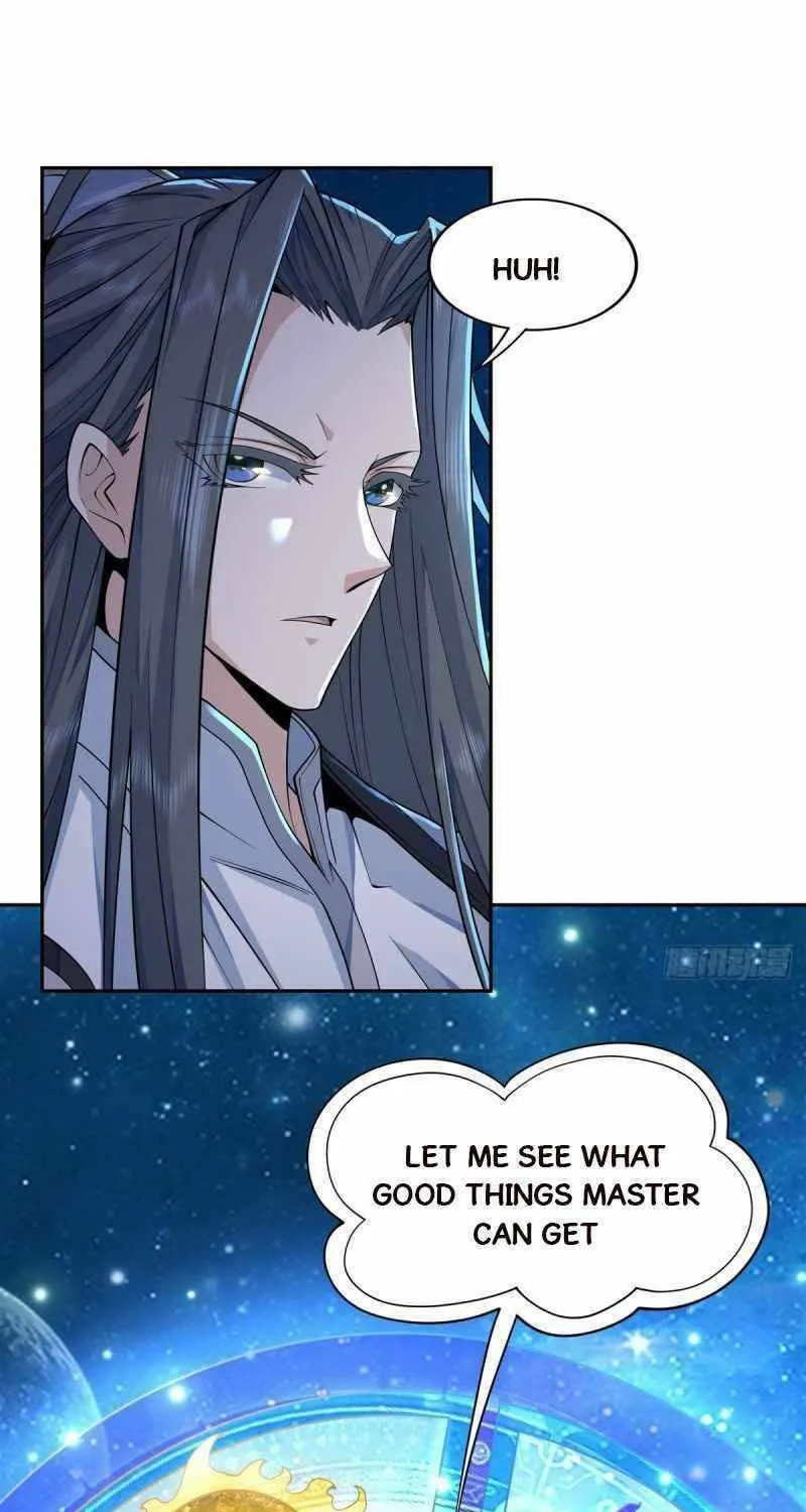 My Female Disciples are all Future Masters of the Heavens (Colored) Chapter 3 page 5 - 