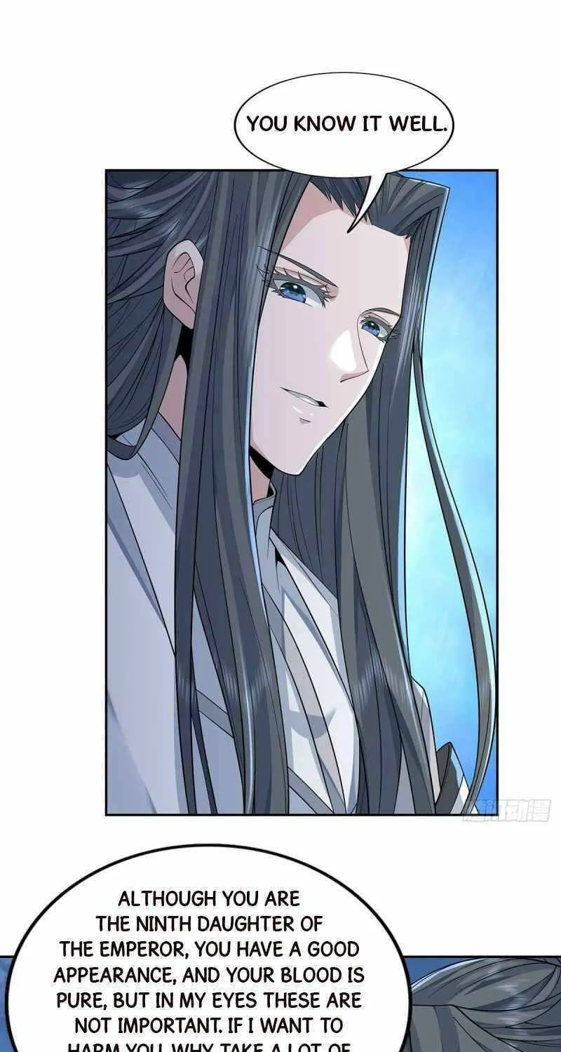 My Female Disciples are all Future Masters of the Heavens (Colored) Chapter 3 page 41 - 