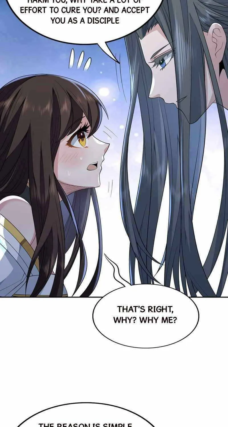 My Female Disciples are all Future Masters of the Heavens (Colored) Chapter 3 page 42 - 
