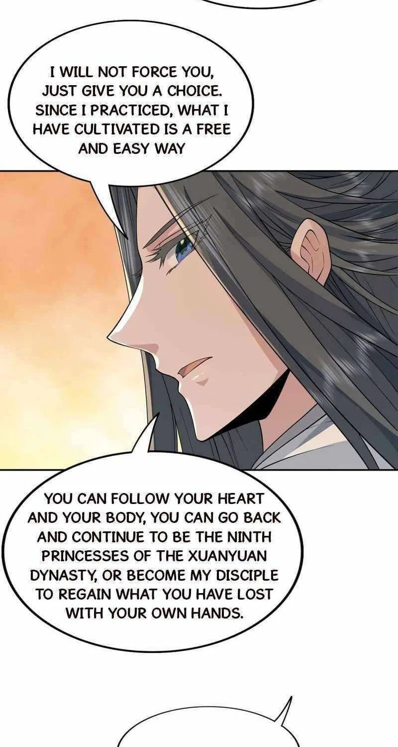 My Female Disciples are all Future Masters of the Heavens (Colored) Chapter 3 page 44 - 