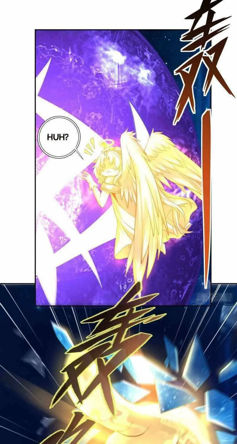 My Female Disciples are all Future Masters of the Heavens (Colored) Chapter 3 page 7 - 