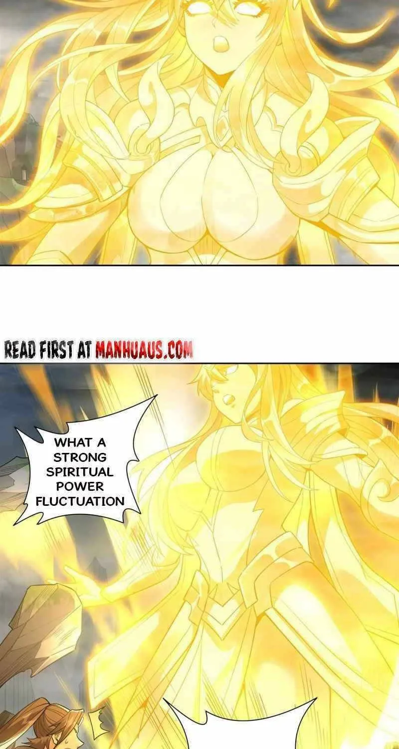 My Female Disciples are all Future Masters of the Heavens (Colored) Chapter 30 page 2 - 