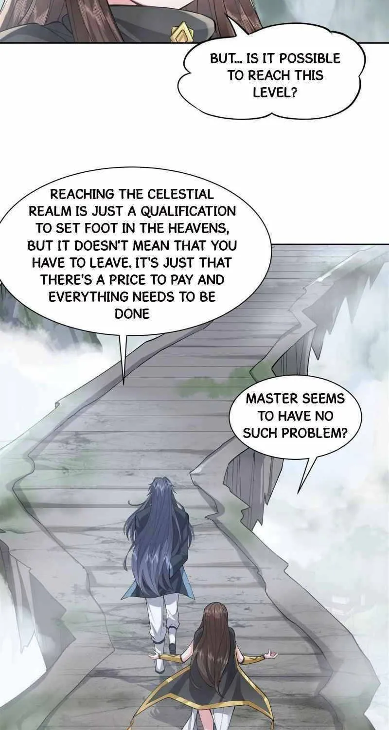 My Female Disciples are all Future Masters of the Heavens (Colored) Chapter 30 page 11 - 