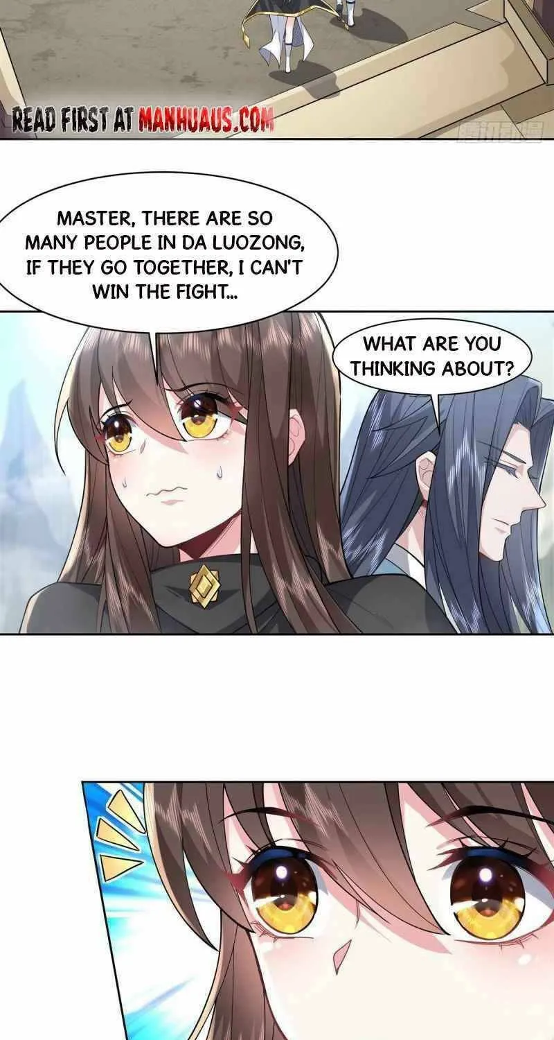 My Female Disciples are all Future Masters of the Heavens (Colored) Chapter 30 page 14 - 