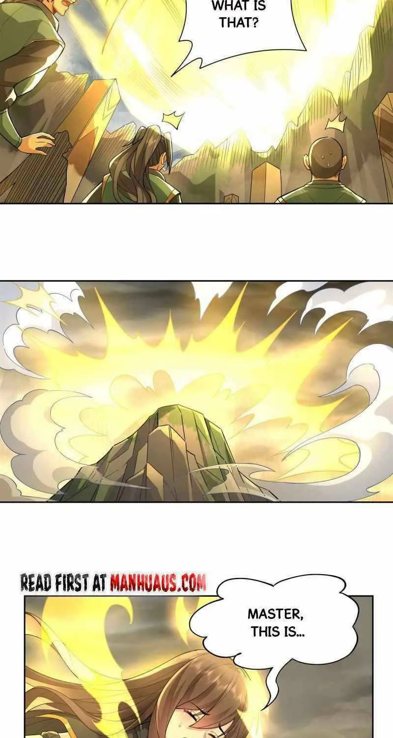 My Female Disciples are all Future Masters of the Heavens (Colored) Chapter 30 page 3 - 