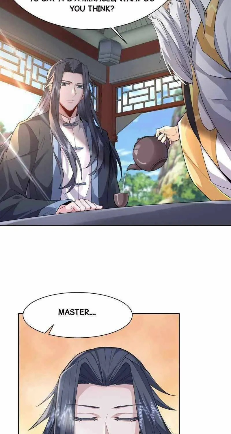 My Female Disciples are all Future Masters of the Heavens (Colored) Chapter 30 page 23 - 