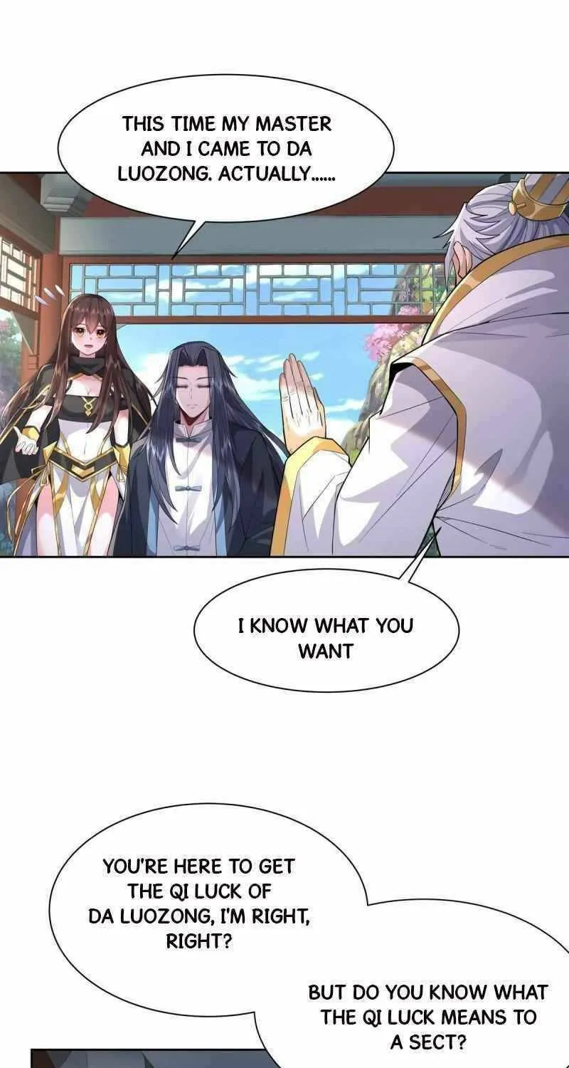 My Female Disciples are all Future Masters of the Heavens (Colored) Chapter 30 page 25 - 