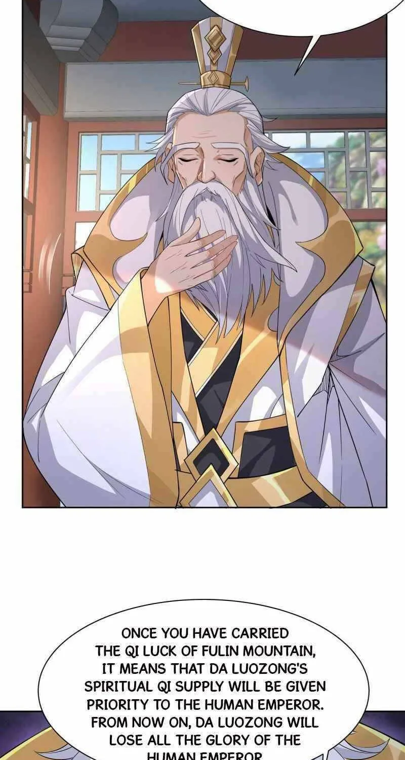 My Female Disciples are all Future Masters of the Heavens (Colored) Chapter 30 page 26 - 