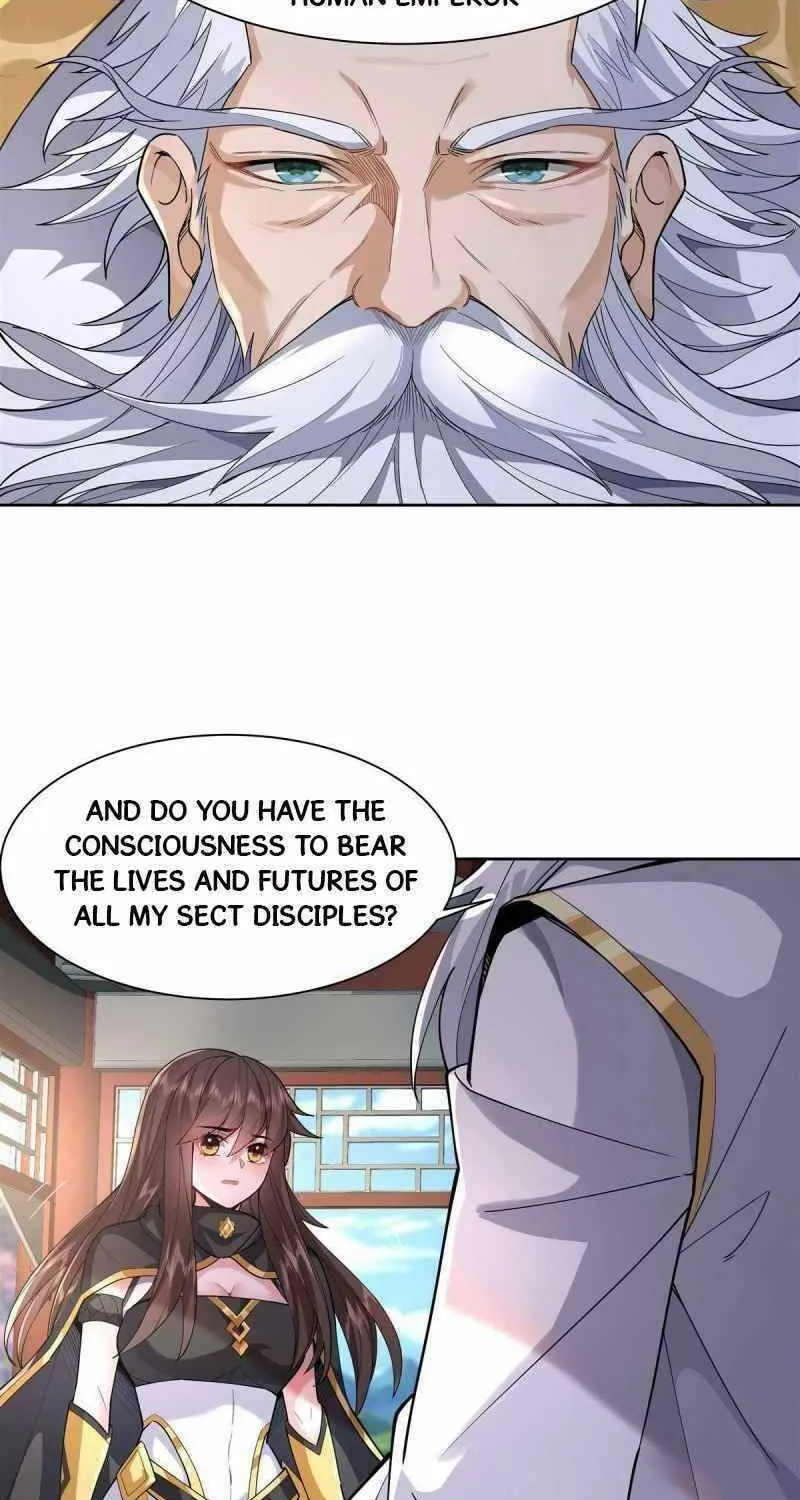My Female Disciples are all Future Masters of the Heavens (Colored) Chapter 30 page 27 - 