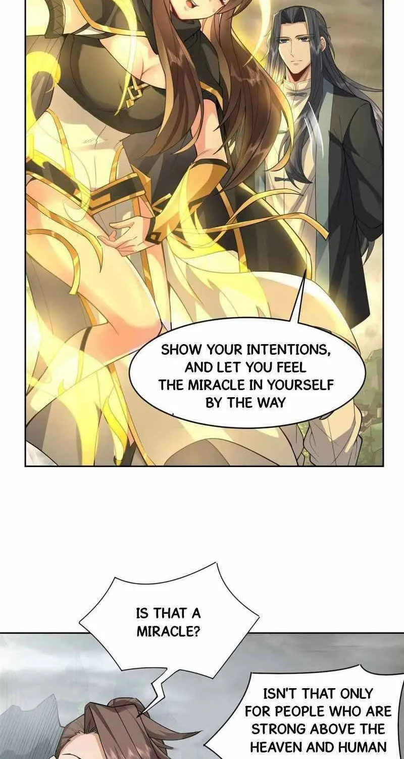 My Female Disciples are all Future Masters of the Heavens (Colored) Chapter 30 page 4 - 