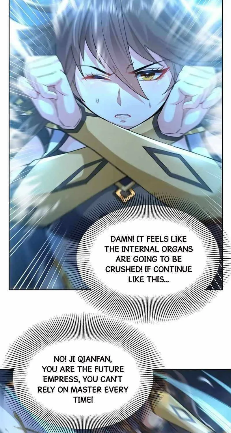 My Female Disciples are all Future Masters of the Heavens (Colored) Chapter 30 page 32 - 