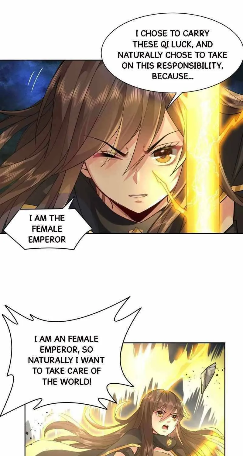 My Female Disciples are all Future Masters of the Heavens (Colored) Chapter 30 page 34 - 