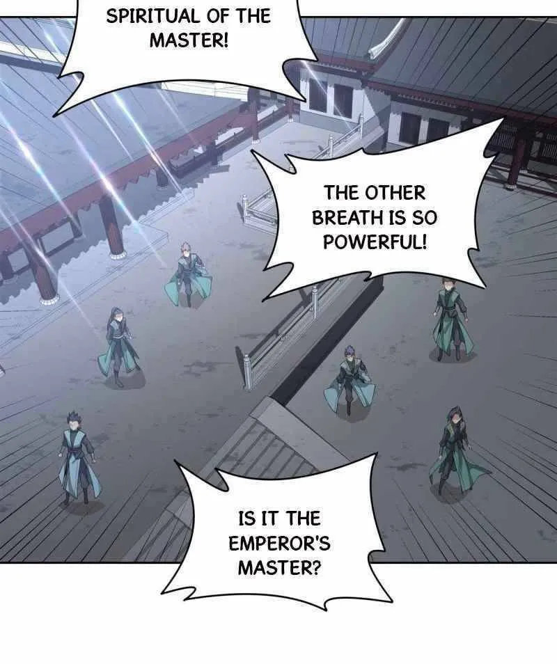 My Female Disciples are all Future Masters of the Heavens (Colored) Chapter 30 page 38 - 