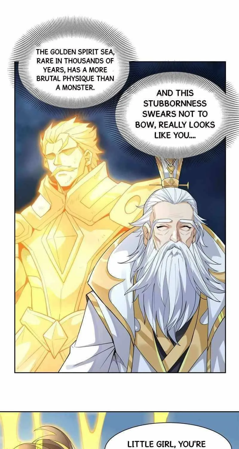My Female Disciples are all Future Masters of the Heavens (Colored) Chapter 30 page 39 - 
