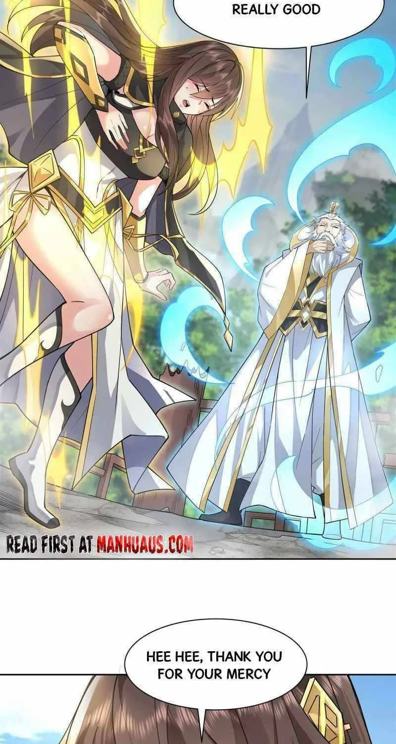 My Female Disciples are all Future Masters of the Heavens (Colored) Chapter 30 page 40 - 