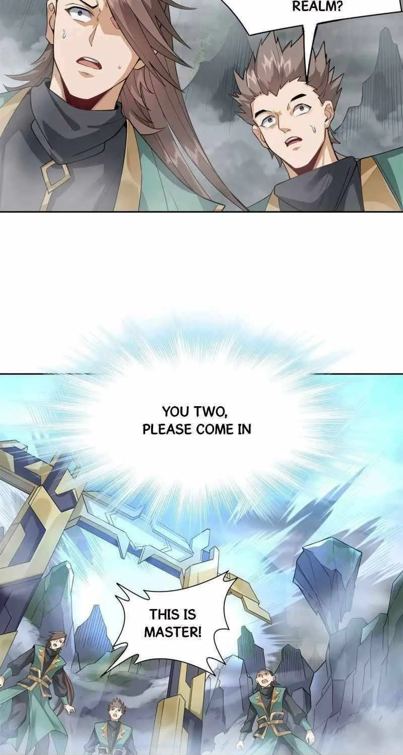 My Female Disciples are all Future Masters of the Heavens (Colored) Chapter 30 page 5 - 