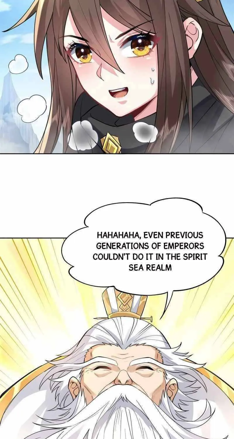 My Female Disciples are all Future Masters of the Heavens (Colored) Chapter 30 page 41 - 