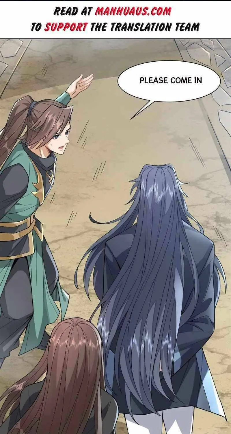 My Female Disciples are all Future Masters of the Heavens (Colored) Chapter 30 page 6 - 