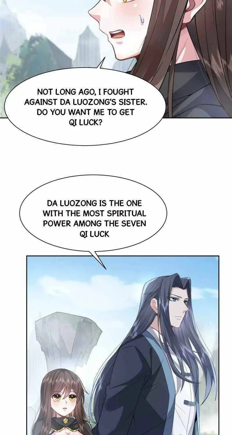 My Female Disciples are all Future Masters of the Heavens (Colored) Chapter 30 page 9 - 