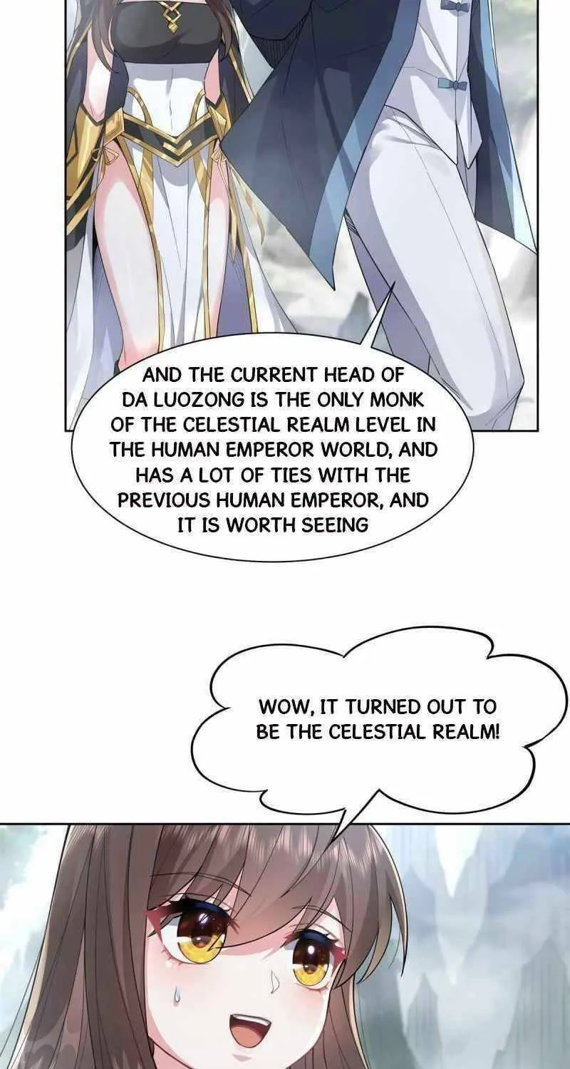 My Female Disciples are all Future Masters of the Heavens (Colored) Chapter 30 page 10 - 