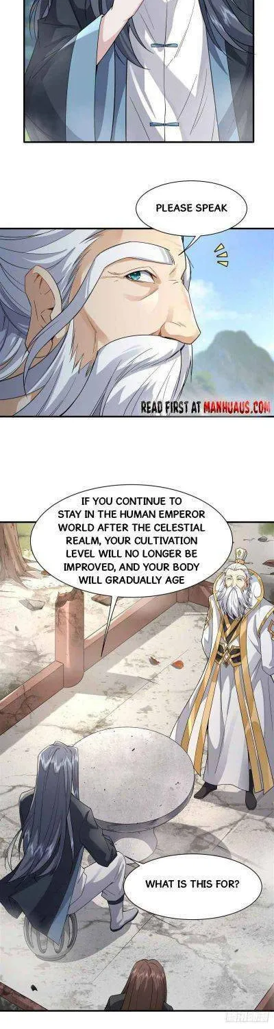 My Female Disciples are all Future Masters of the Heavens (Colored) Chapter 31 page 2 - 