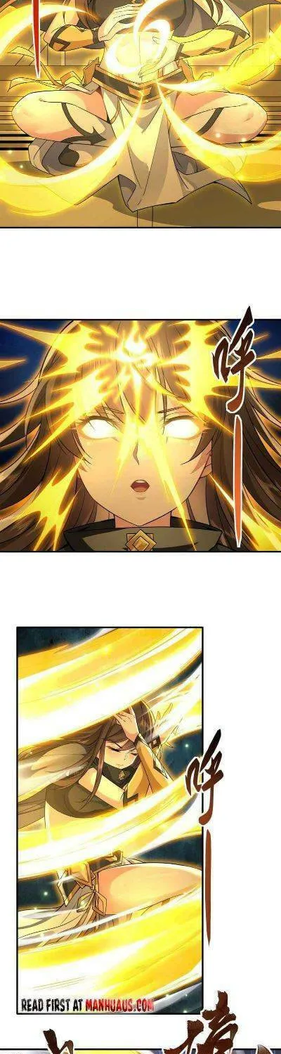 My Female Disciples are all Future Masters of the Heavens (Colored) Chapter 31 page 15 - 