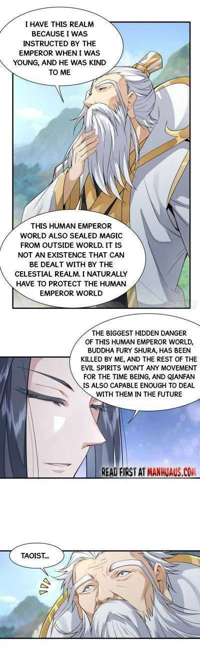 My Female Disciples are all Future Masters of the Heavens (Colored) Chapter 31 page 3 - 