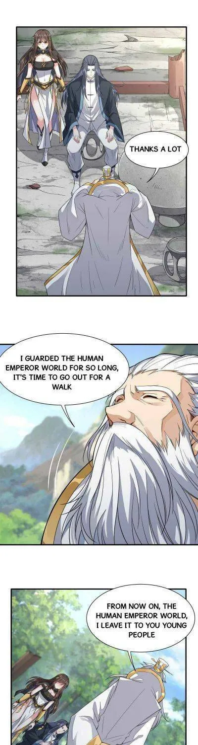 My Female Disciples are all Future Masters of the Heavens (Colored) Chapter 31 page 4 - 