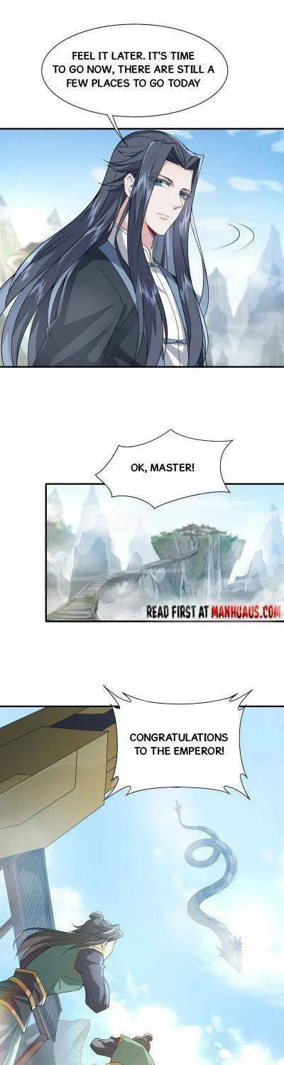 My Female Disciples are all Future Masters of the Heavens (Colored) Chapter 31 page 8 - 