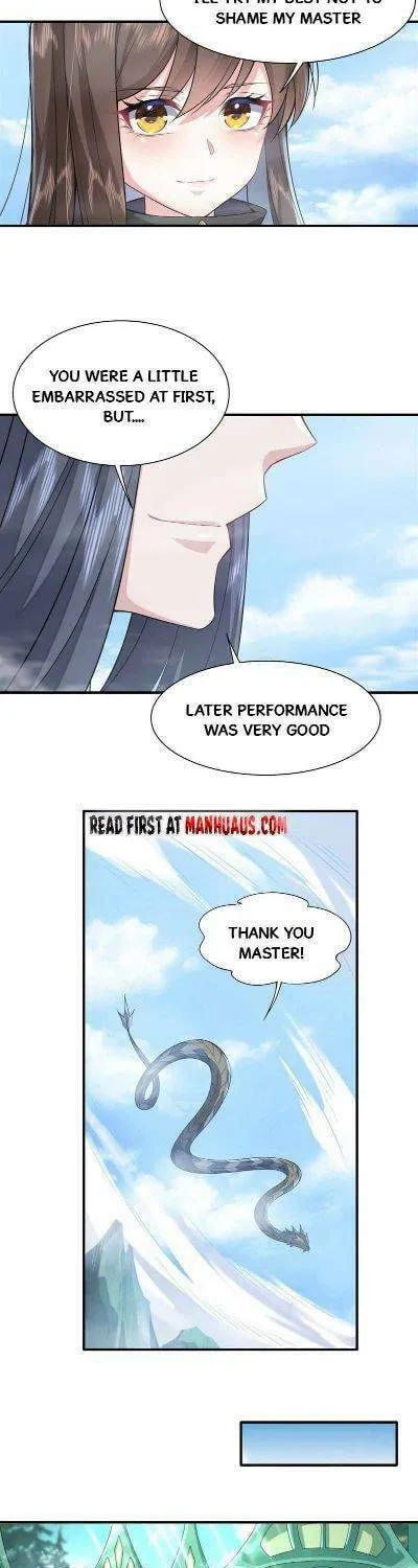 My Female Disciples are all Future Masters of the Heavens (Colored) Chapter 31 page 10 - 