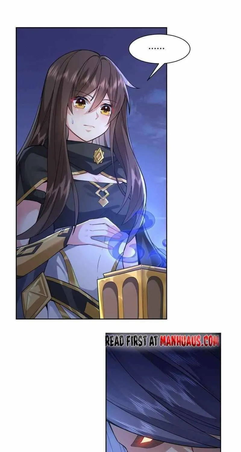 My Female Disciples are all Future Masters of the Heavens (Colored) Chapter 32 page 14 - 