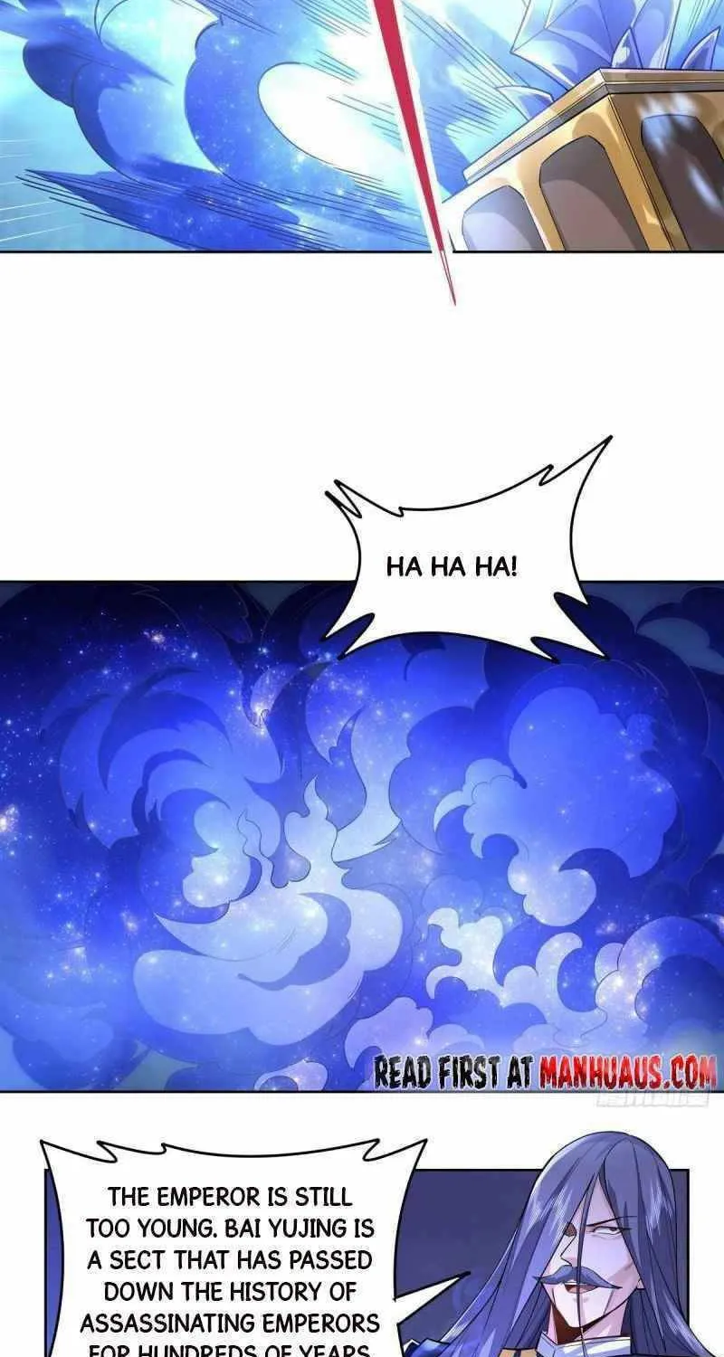 My Female Disciples are all Future Masters of the Heavens (Colored) Chapter 32 page 16 - 