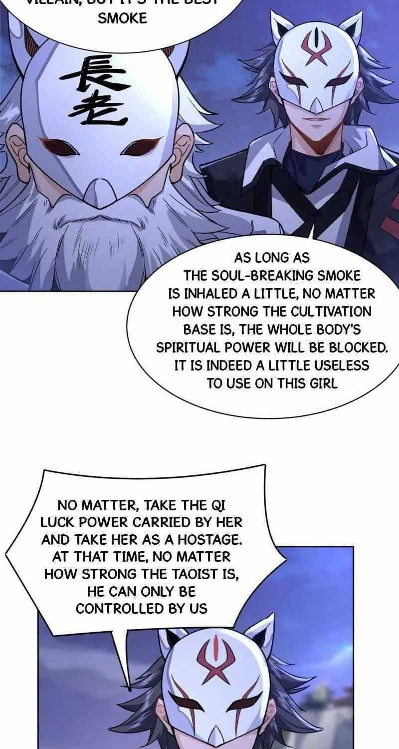 My Female Disciples are all Future Masters of the Heavens (Colored) Chapter 32 page 18 - 