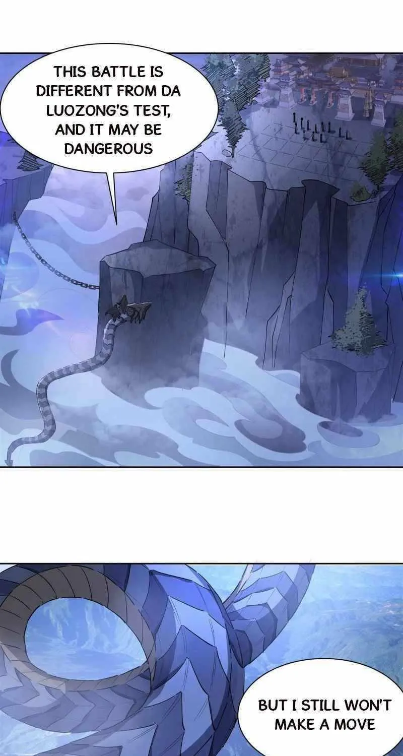 My Female Disciples are all Future Masters of the Heavens (Colored) Chapter 32 page 3 - 