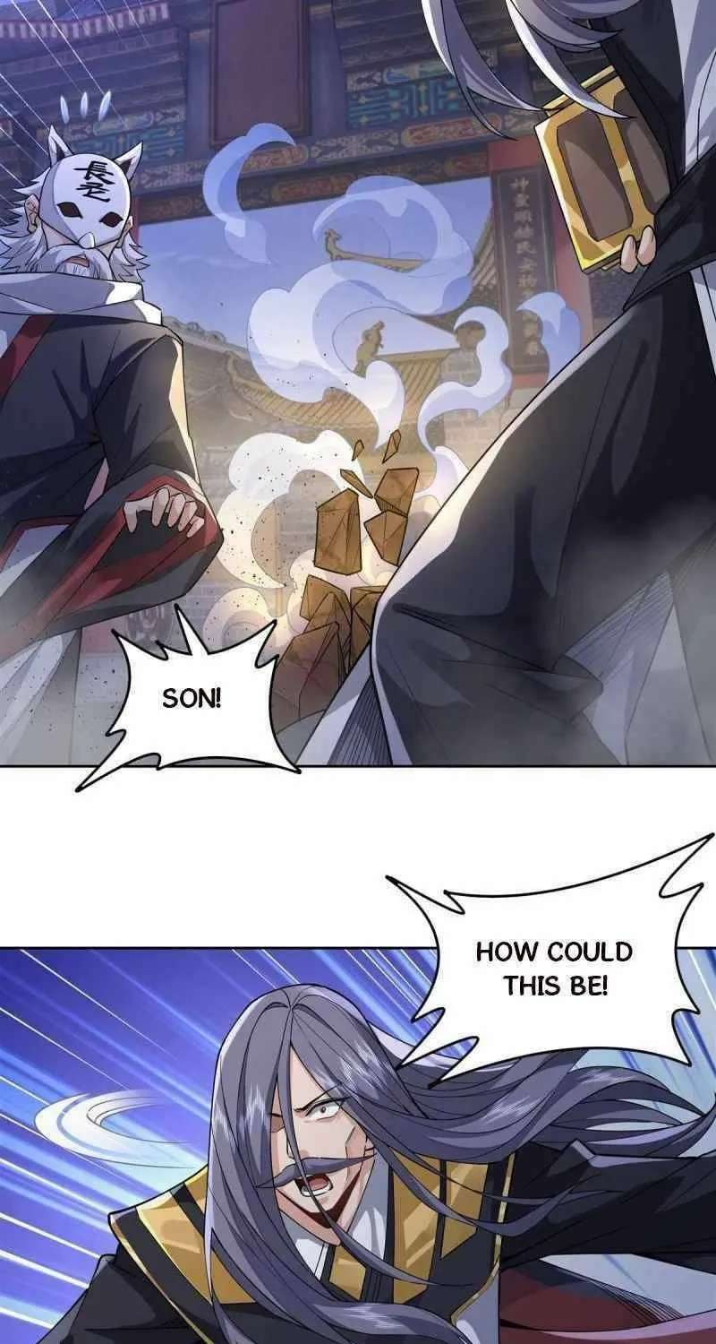 My Female Disciples are all Future Masters of the Heavens (Colored) Chapter 32 page 24 - 