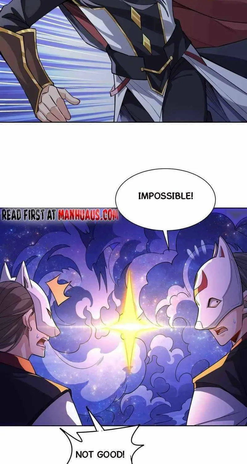 My Female Disciples are all Future Masters of the Heavens (Colored) Chapter 32 page 25 - 