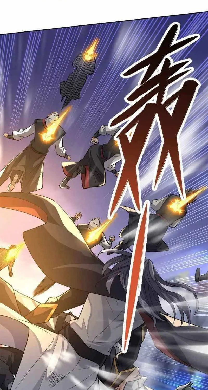My Female Disciples are all Future Masters of the Heavens (Colored) Chapter 32 page 29 - 