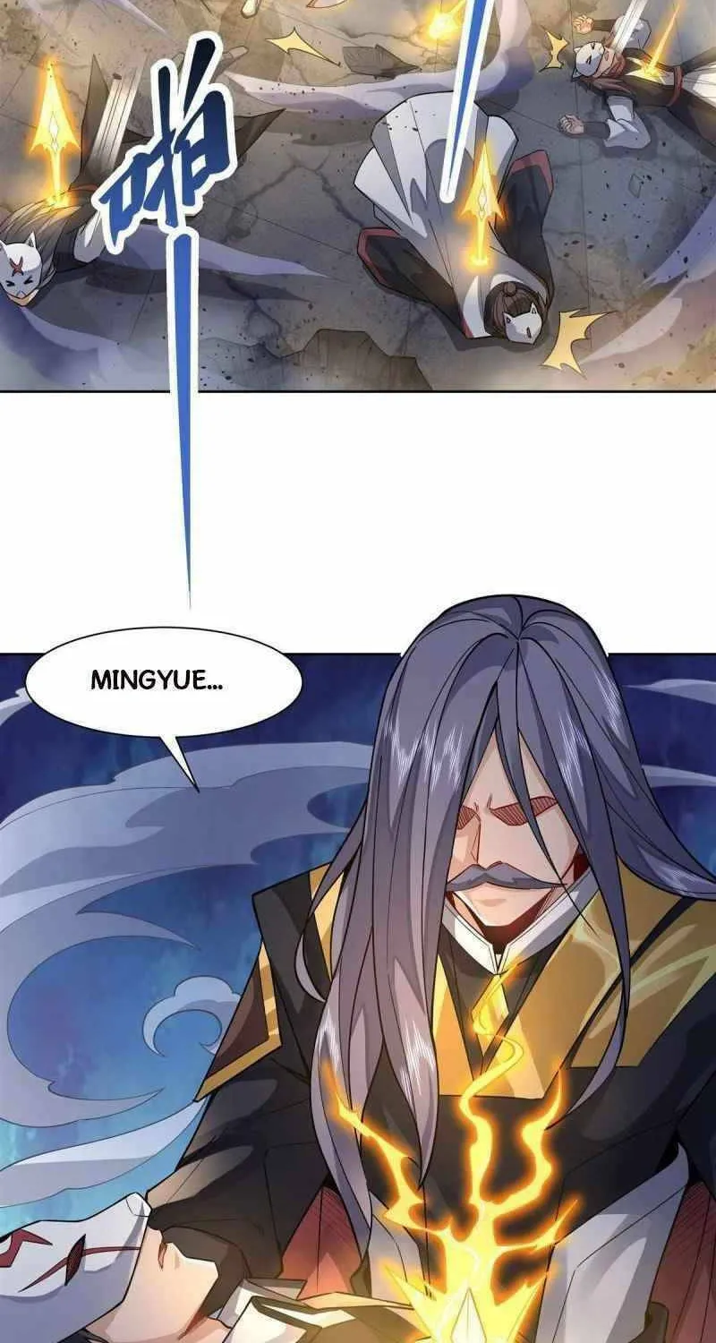 My Female Disciples are all Future Masters of the Heavens (Colored) Chapter 32 page 31 - 