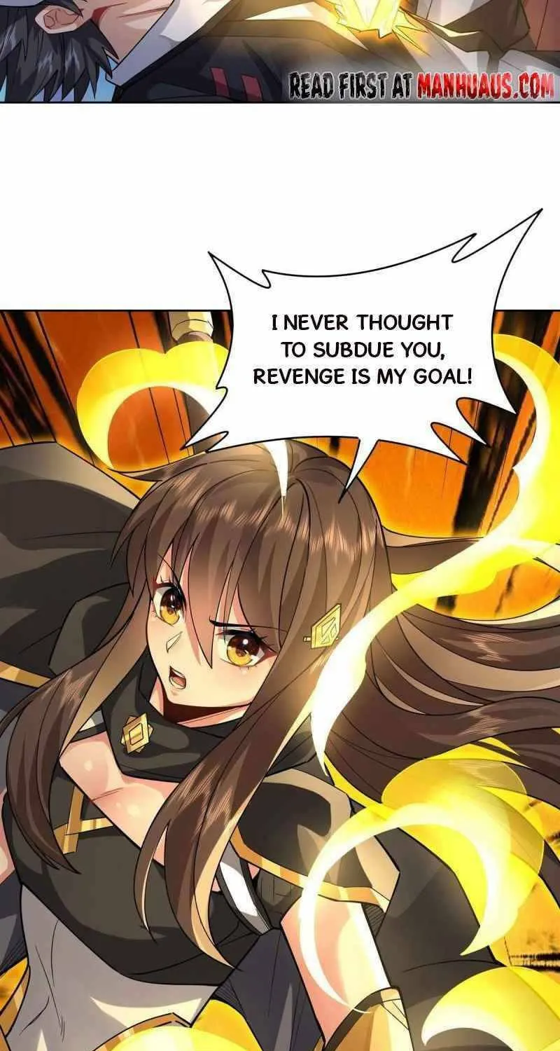 My Female Disciples are all Future Masters of the Heavens (Colored) Chapter 32 page 32 - 