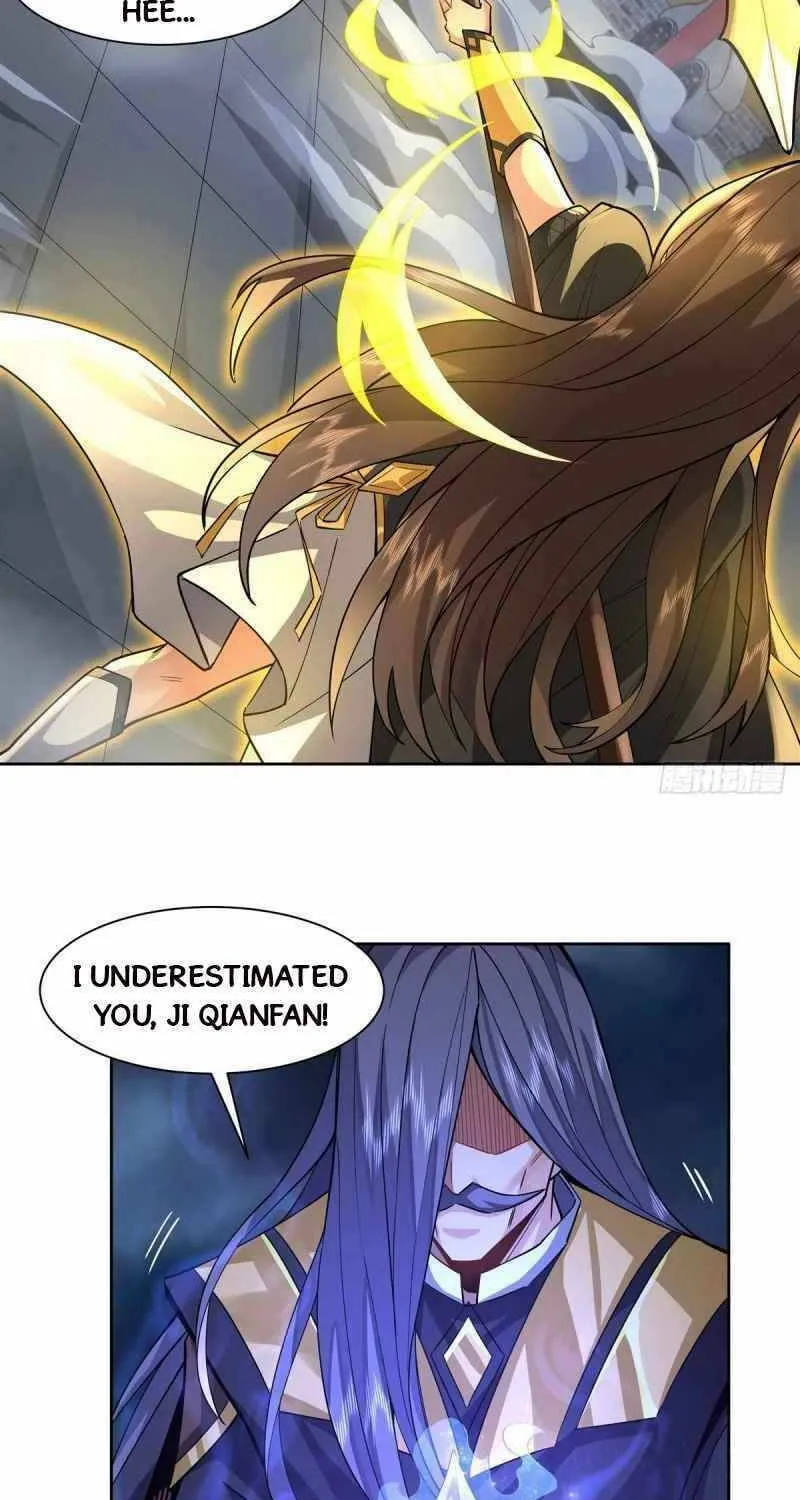 My Female Disciples are all Future Masters of the Heavens (Colored) Chapter 32 page 34 - 