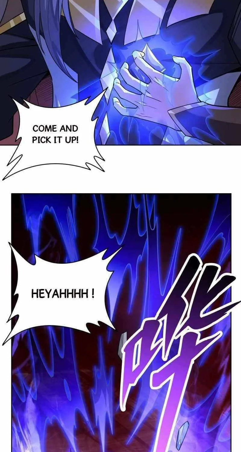 My Female Disciples are all Future Masters of the Heavens (Colored) Chapter 32 page 38 - 