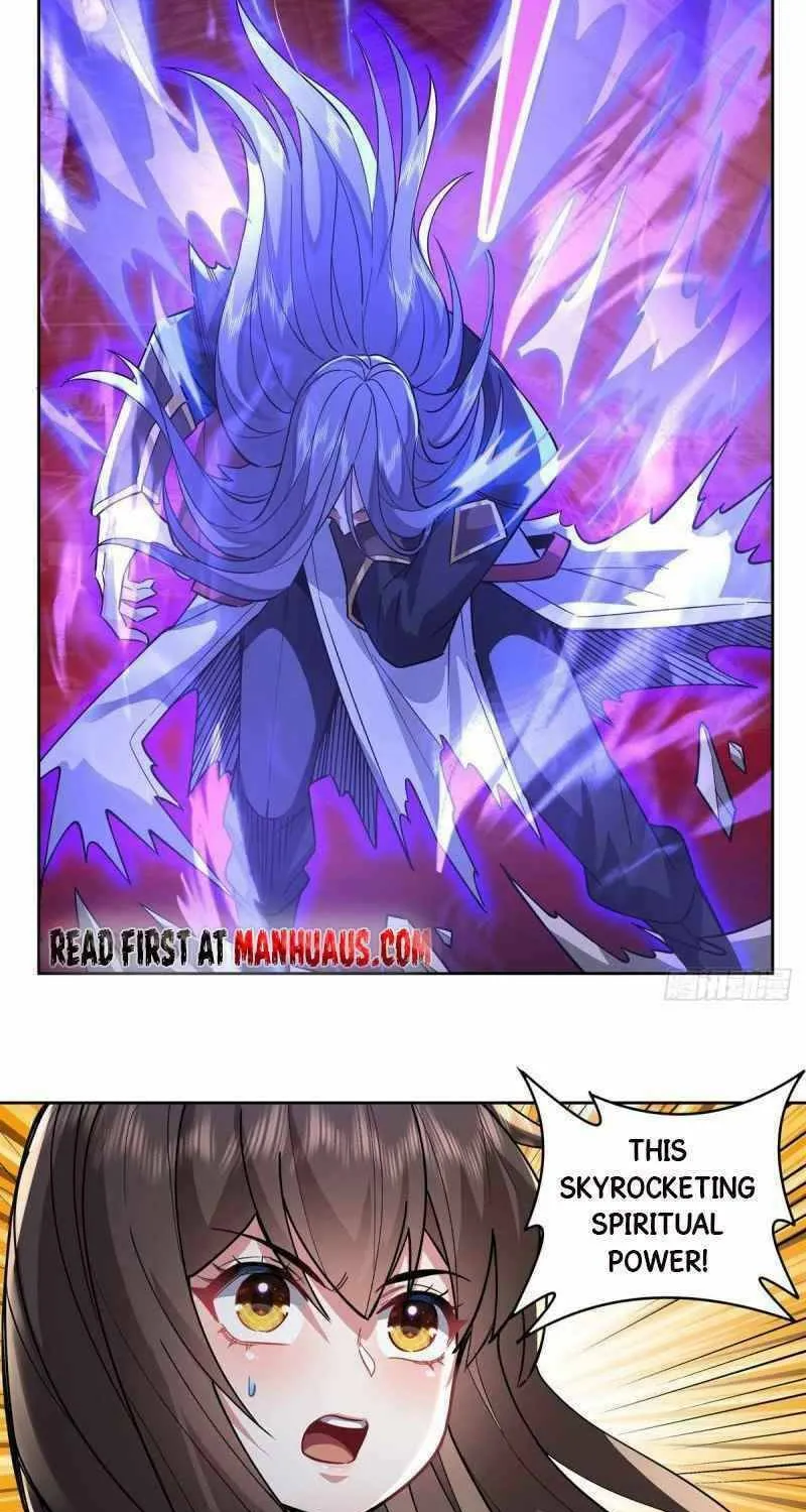 My Female Disciples are all Future Masters of the Heavens (Colored) Chapter 32 page 39 - 