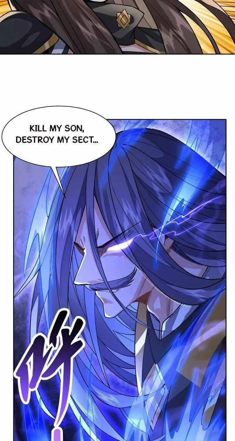 My Female Disciples are all Future Masters of the Heavens (Colored) Chapter 32 page 40 - 
